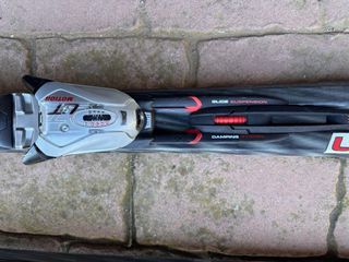 Esquis pack + botas + bastones