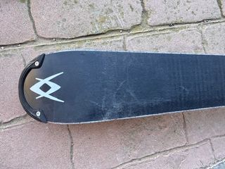 Esquis pack + botas + bastones