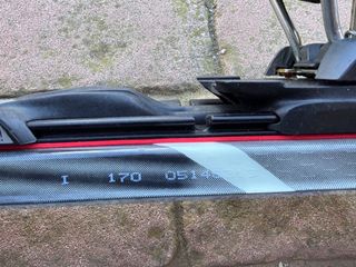 Esquis pack + botas + bastones