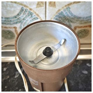 Molinillo café Taurus M50 vintage