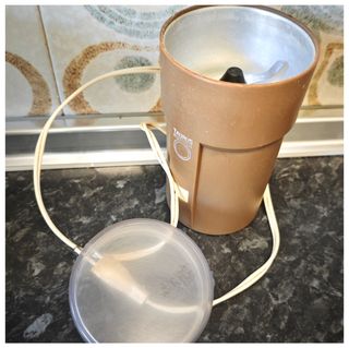 Molinillo café Taurus M50 vintage