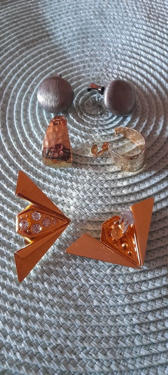 Pendientes de bisuteria