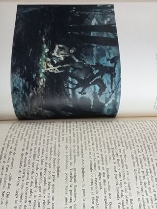 Don Quijote de La Mancha edición especial