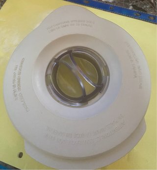 Oster recambios varios, tapas