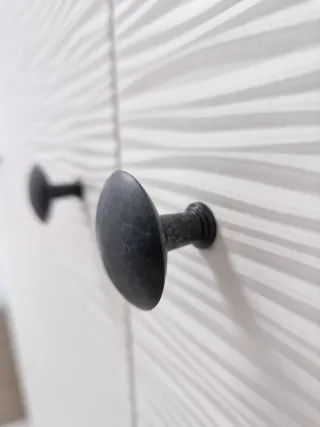 Pomos / Tiradores Hemnes Ikea