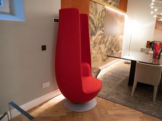 SILLON TULIP WANDERS SEMINUEVO