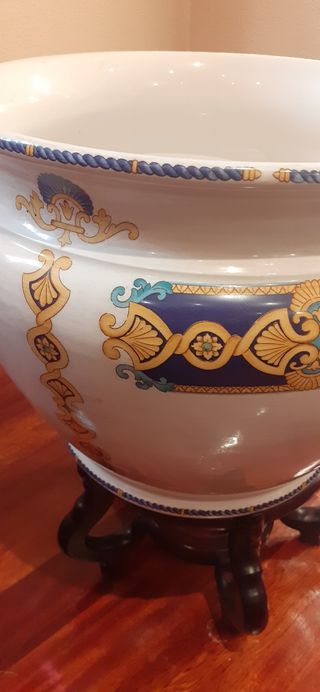 Macetero para plantas