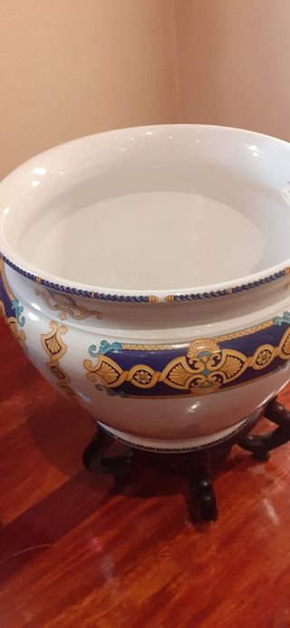 Macetero para plantas