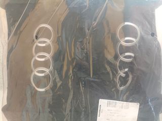 Bolsa original Audi porta bacas