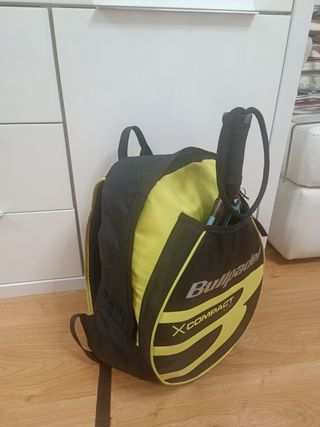 PALETERO Bullpadel Xcompact