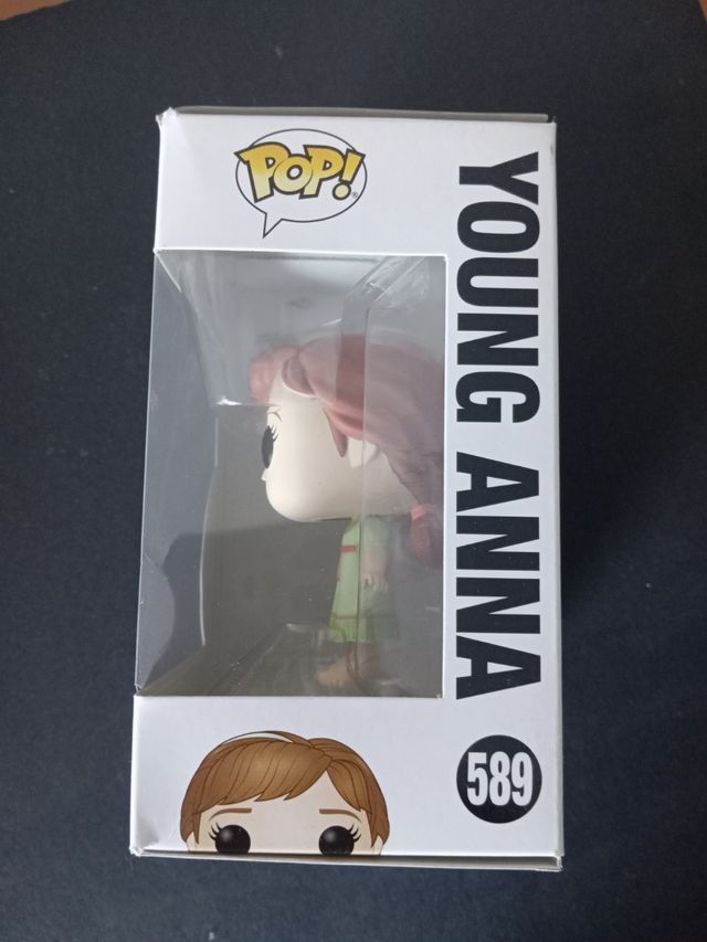 Funko Young Anna Frozen