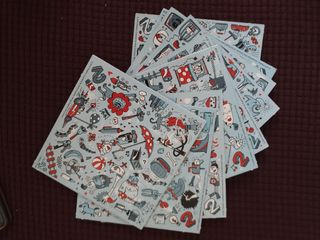 Juego de mesa Pictureka