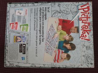Juego de mesa Pictureka