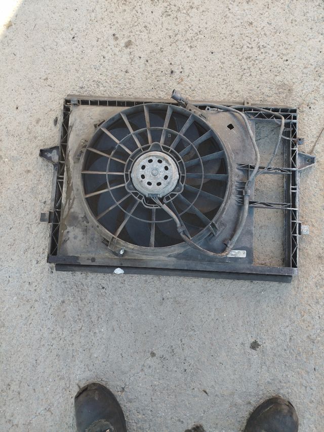 Ventilador Fiat scudo