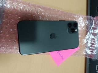 iPhone 11 Pro Verde noche 256 GB