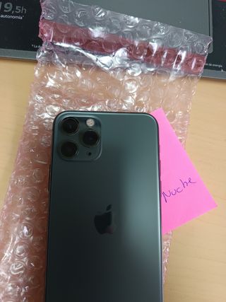 iPhone 11 Pro Verde noche 256 GB
