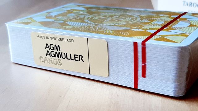 Tarocco Tzigano Walter Wegmüller 1982