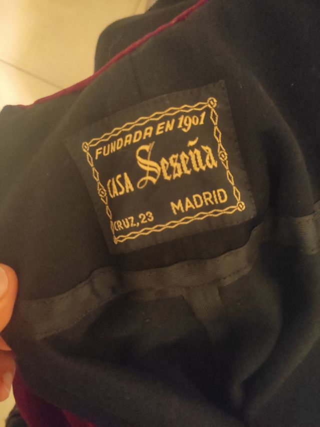 Capa española Seseña