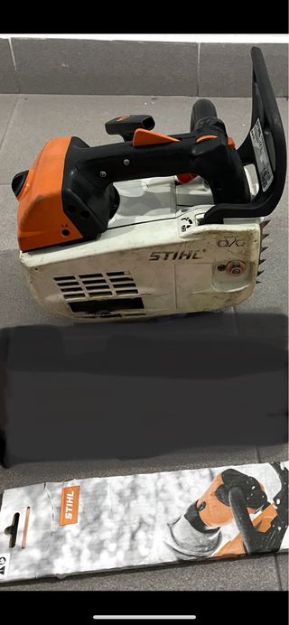 Motosierra Stihl Ms 201T