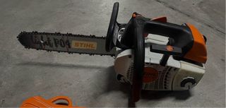 Motosierra Stihl Ms 201T