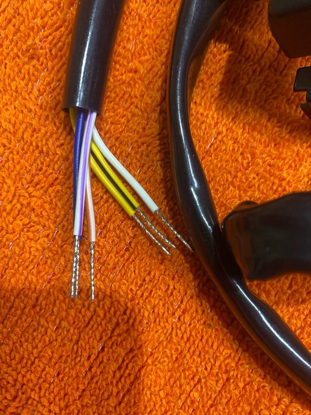 Cableado Intermitente Harley
