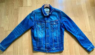 Cazadora vaquera de hombre Superdry