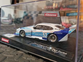 Ford capri zakspeed SLOT