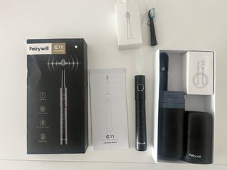 Cepillo electrico con cabezales