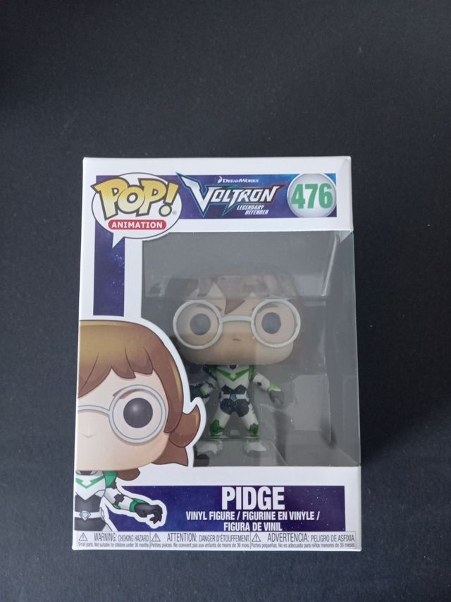 Funko pop Pidge Voltron