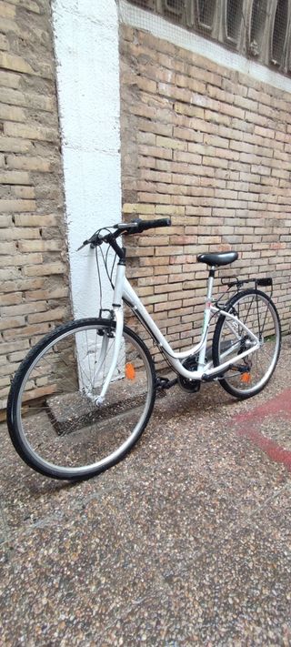 Bicicleta de Ciudad Urbana Paseo Orbea