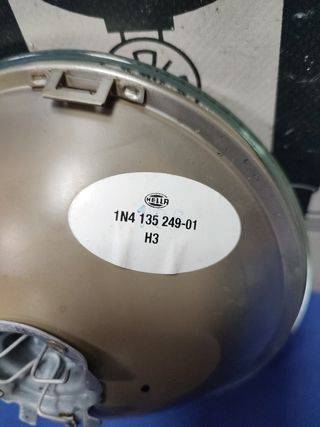 Faro antiniebla hella