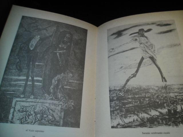 OBRAS DE R. ROPS- OBRAS ER. Y SACRILEGAS