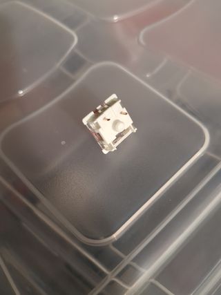 Switches Teclado Gateron Red