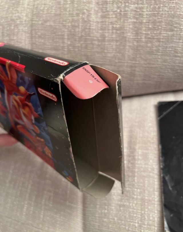 Bubsy Super Nintendo SNES