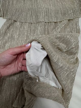 1 vestido y 1 mono de fiesta 1 vestido playero