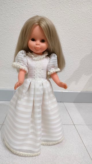 Nancy comunión año 1980