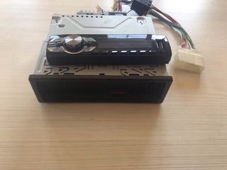 Radio coche usb pioneer mosfet 50w x 4