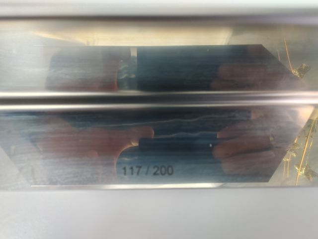 4 PLACAS - INOX - CISTERNAS COBO - COLECCIONISMO