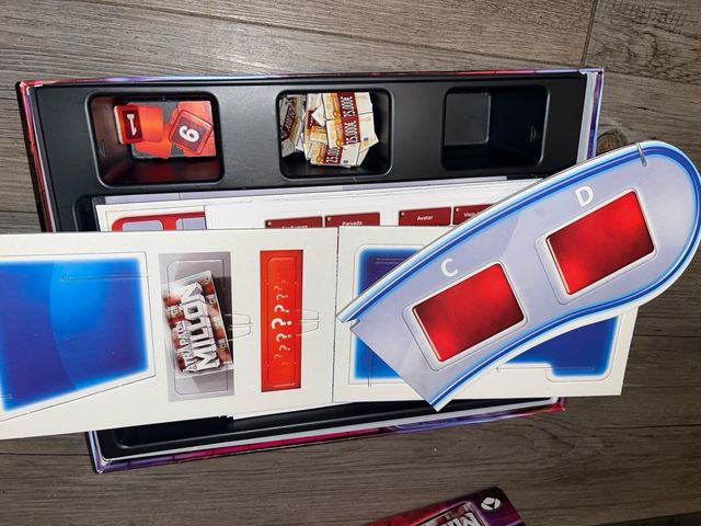 Juego de Mesa Atrapa un Millón