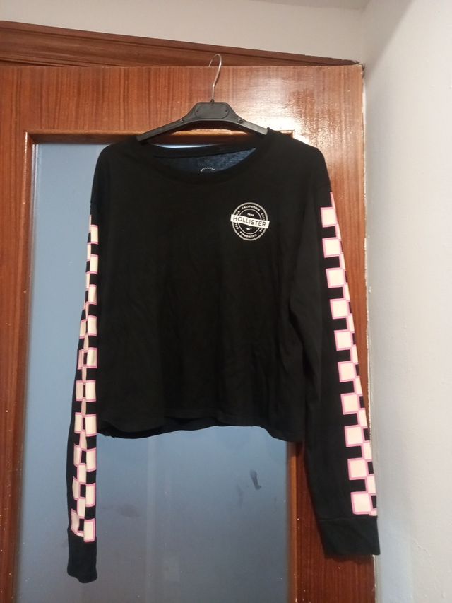 Jersey de mujer  Hollister talla S