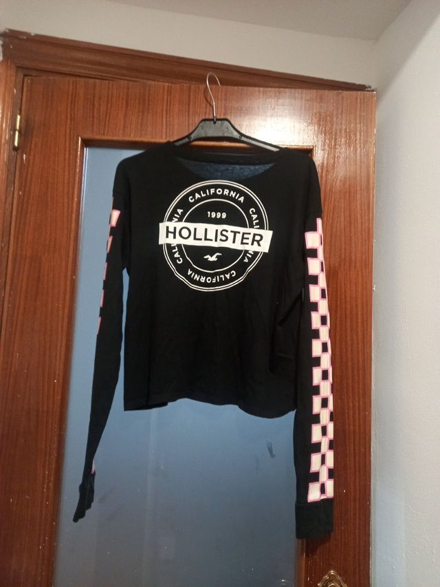 Jersey de mujer  Hollister talla S