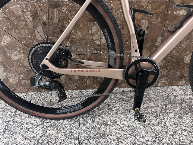 Bicicleta Gravel Megamo West AXS L