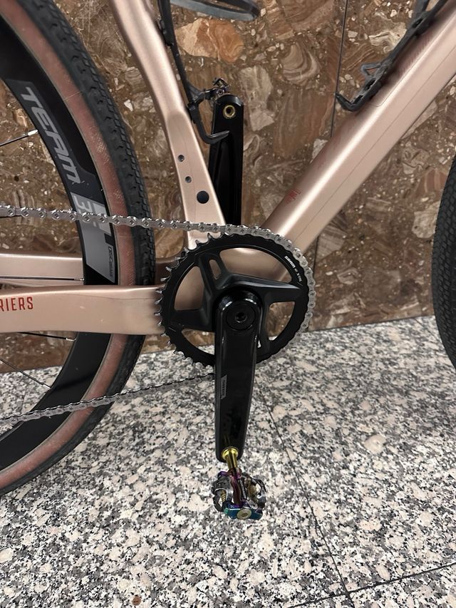 Bicicleta Gravel Megamo West AXS L