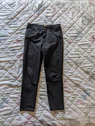 Pantalone Chino neri