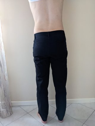 Pantalone Chino neri