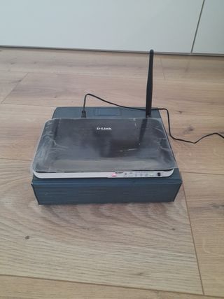 Router D-Link DWR-512