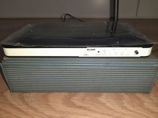 Router D-Link DWR-512