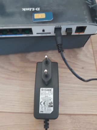 Router D-Link DWR-512