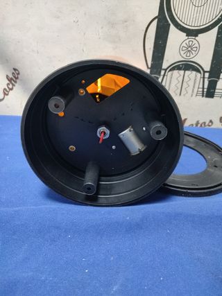 Luz giratoria de emergencia