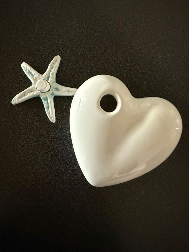 Portaincenso di ceramica